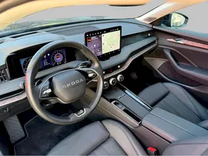 Škoda Superb L&K