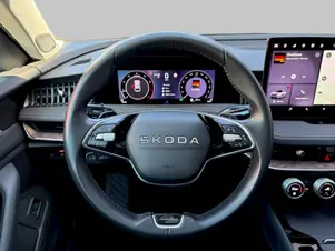 Škoda Superb L&K