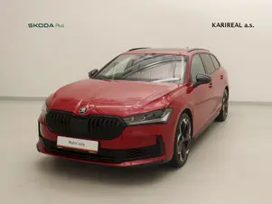 Škoda Superb SportLine