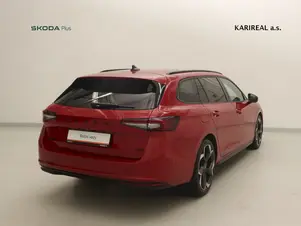 Škoda Superb SportLine