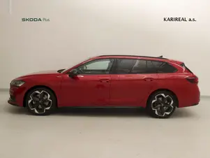 Škoda Superb SportLine