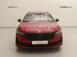 Škoda Superb SportLine