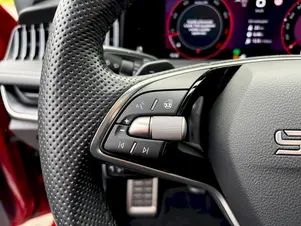 Škoda Superb SportLine