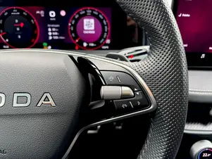 Škoda Superb SportLine