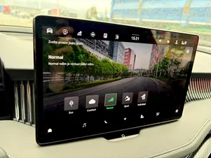 Škoda Superb SportLine