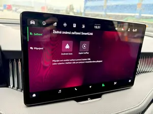 Škoda Superb SportLine