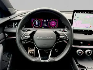 Škoda Superb SportLine