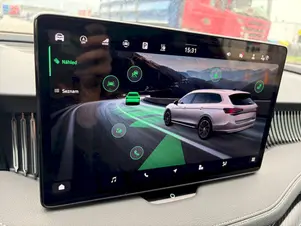 Škoda Superb SportLine