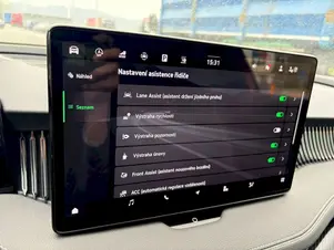 Škoda Superb SportLine