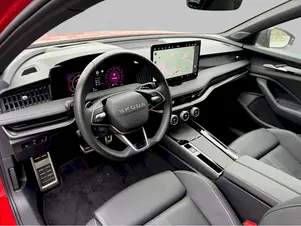 Škoda Superb SportLine