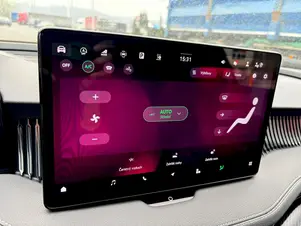 Škoda Superb SportLine