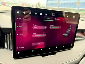 Škoda Superb SportLine