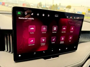 Škoda Superb SportLine