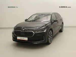 Škoda Superb L&K