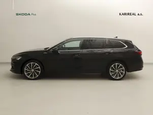 Škoda Superb L&K