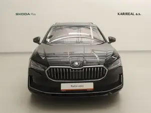 Škoda Superb L&K