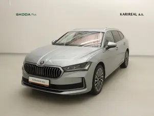Škoda Superb L&K