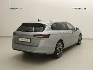 Škoda Superb L&K