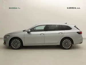 Škoda Superb L&K