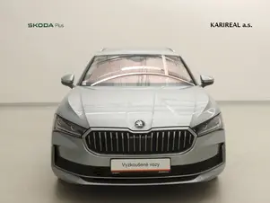 Škoda Superb L&K