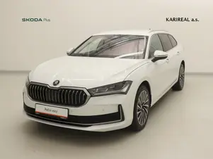 Škoda Superb L&K