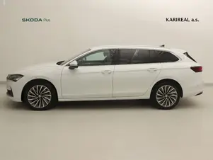 Škoda Superb L&K