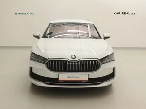 Škoda Superb L&K