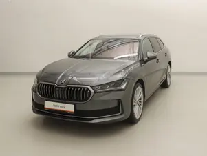 Škoda Superb L&K