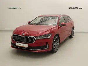 Škoda Superb L&K