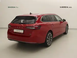Škoda Superb L&K