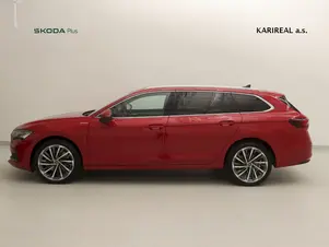 Škoda Superb L&K
