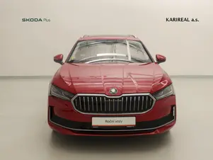 Škoda Superb L&K