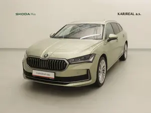 Škoda Superb L&K