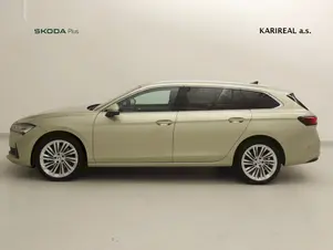 Škoda Superb L&K