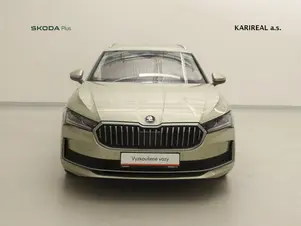Škoda Superb L&K