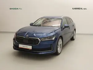 Škoda Superb L&K