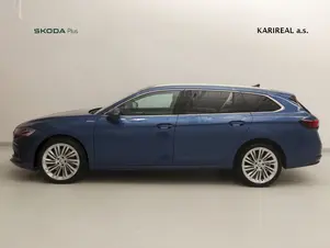 Škoda Superb L&K