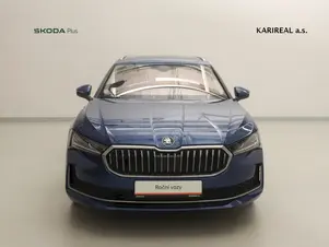 Škoda Superb L&K