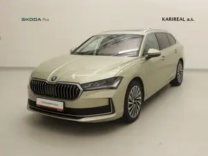 Škoda Superb L&K