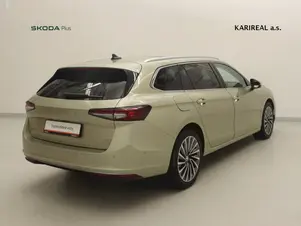 Škoda Superb L&K
