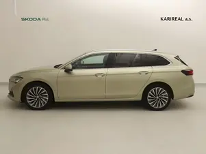 Škoda Superb L&K