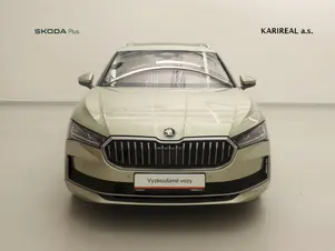 Škoda Superb L&K