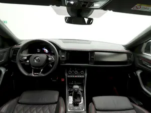 Škoda Kodiaq RS