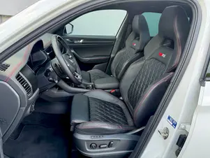 Škoda Kodiaq RS