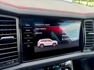 Škoda Kodiaq RS