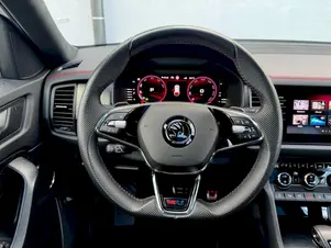 Škoda Kodiaq RS