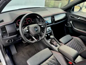 Škoda Kodiaq RS