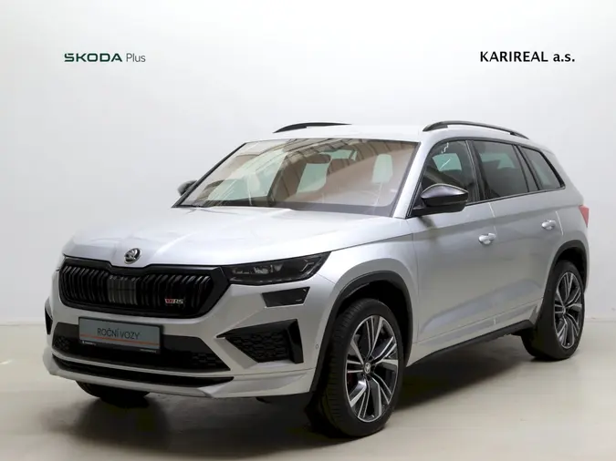 Kodiaq RS