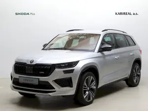 Škoda Kodiaq RS