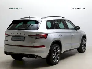 Škoda Kodiaq RS